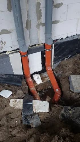 💧 Rozprowadzanie instalacji kanalizacyjnej – sprawna hydraulika bez problemów!