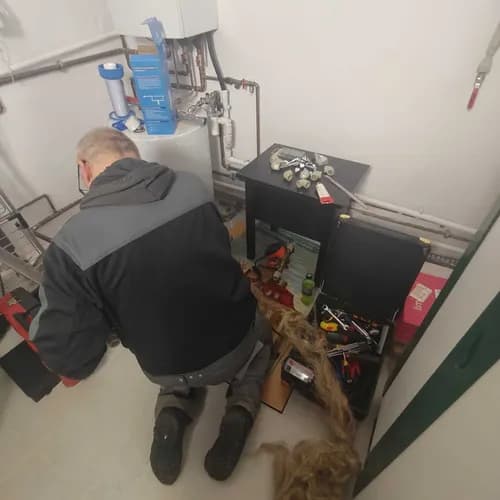 Naprawa i instalacja kanalizacji Warszawa