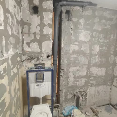Naprawa i instalacja kanalizacji Warszawa