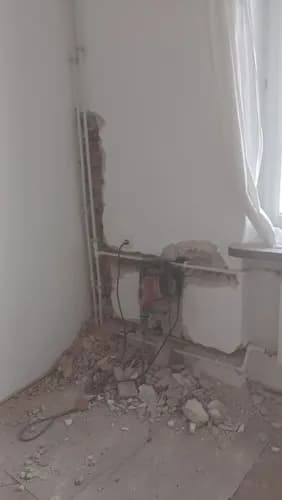 Wymiana rur wodociągowych w mieszkaniu