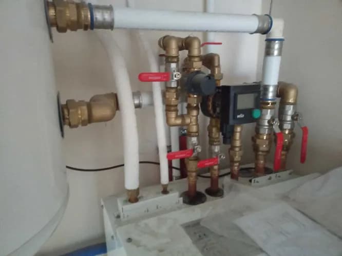 Hydraulik – wymiana starych rur