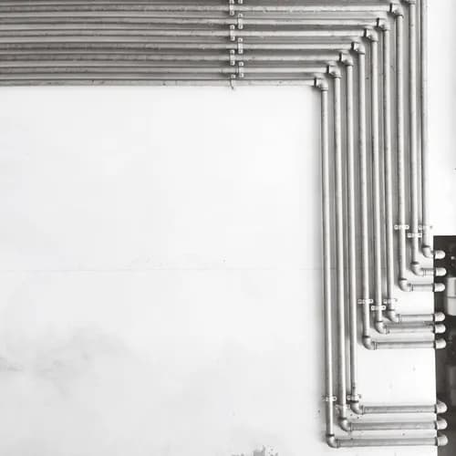 Wymieniam rury w nowych budynkach