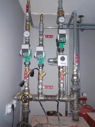 Hydraulik Warszawa – szybka wymiana rur