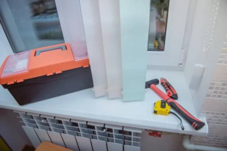 Професійне встановлення жалюзі