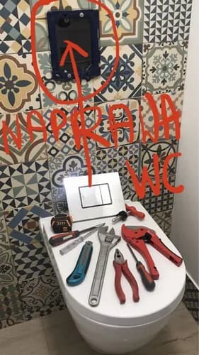 Profesjonalny montaż toalety – z gwarancją jakości!