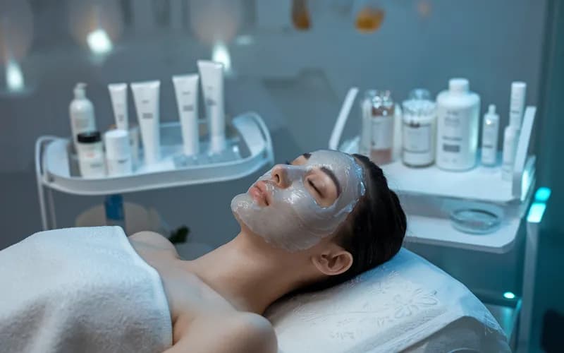 Zakochaj się na nowo w swojej skórze dzięki kompleksowemu oczyszczaniu twarzy.