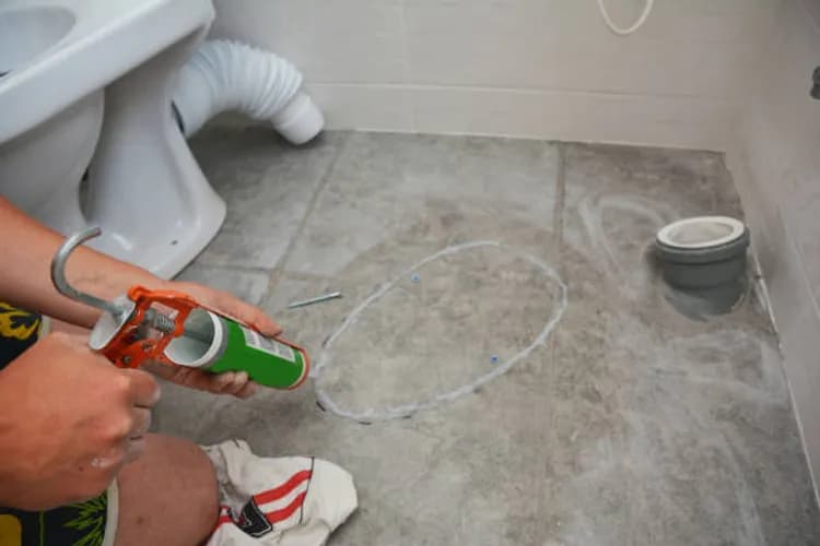 Toaleta – montuję solidnie