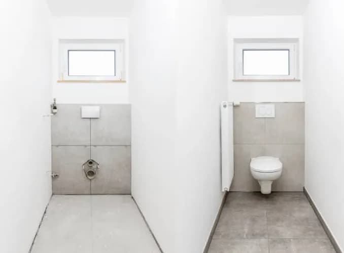 Podłączę WC z uwzględnieniem wszystkich detali