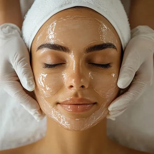 Газожидкостный пилинг: безинвазивное омоложение кожи лица