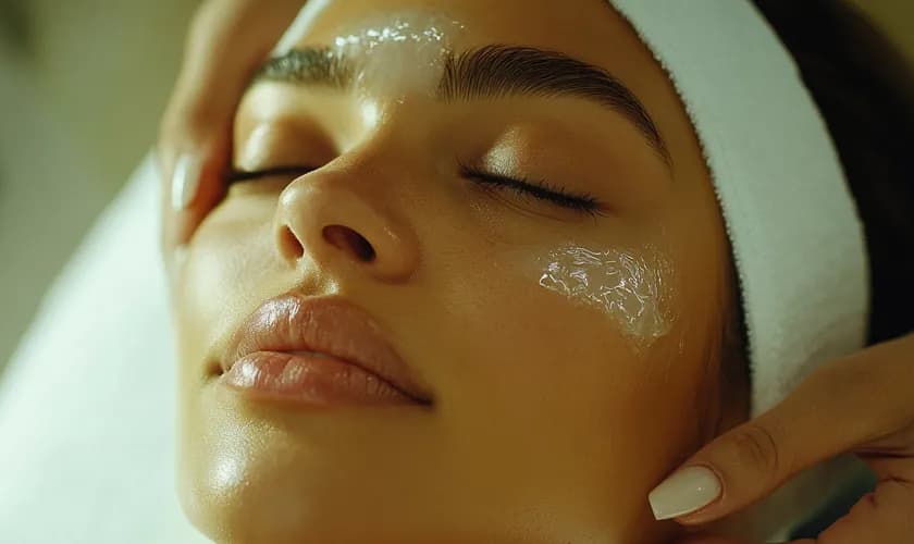 Gazowo-ciekły peeling: pielęgnacja twarzy na każdą porę roku