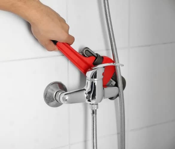 Montaż designerskich baterii
