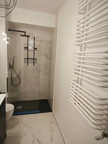 🔥 Установка и замена полотенцесушителя – тепло и комфорт в вашей ванной!