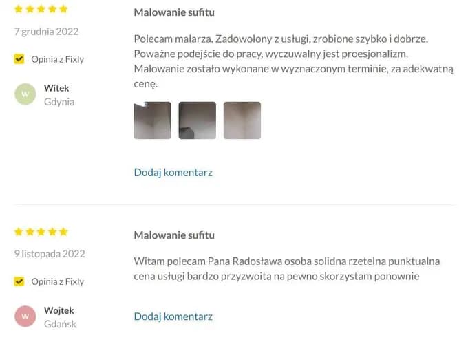 Złota rączka: montaż luster