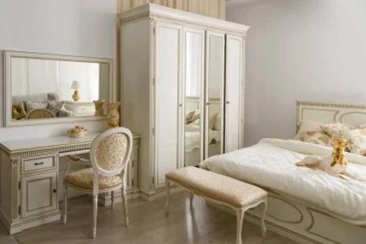 Різноробочий: рівне встановлення дзеркал