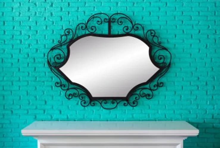 Встановлення дзеркал за розмірами