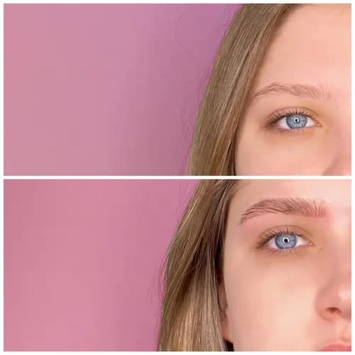 Ослеплюючі брови