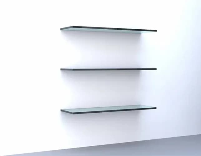 Montaż ciężkich półek