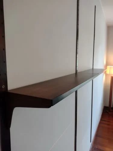 Майстер на годину – монтаж полиць