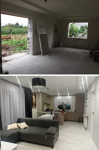 Bezpieczna instalacja oświetlenia LED, sufitowego i dekoracyjnego