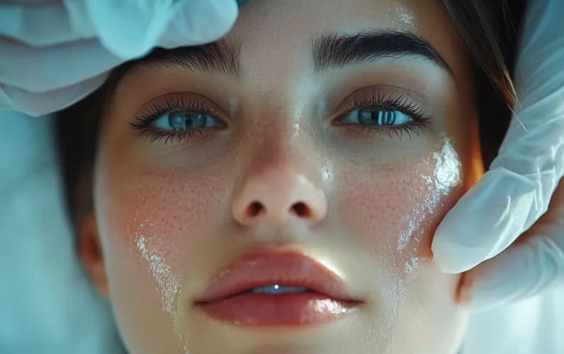 Атравматичний догляд за обличчям: чиста і здорова шкіра