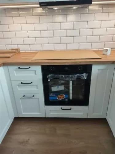 Sprzęt AGD gotowy do pracy – podłączenie z wpisem do karty