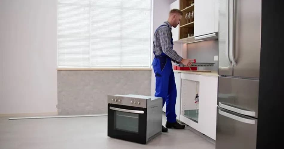 Професійне встановлення побутової техніки з увагою до технічних деталей