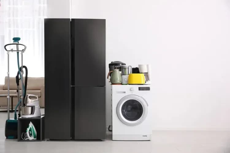 Безпечне підключення побутових приладів