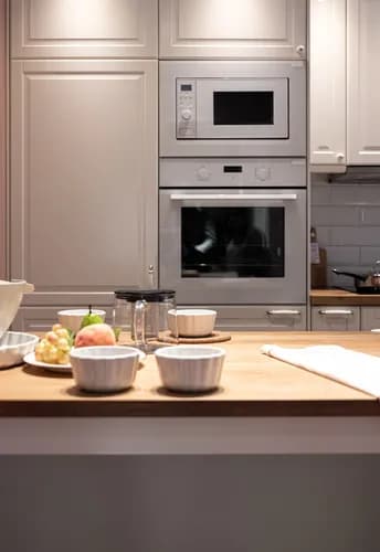 Sprawna instalacja AGD – kuchnia gotowa do działania