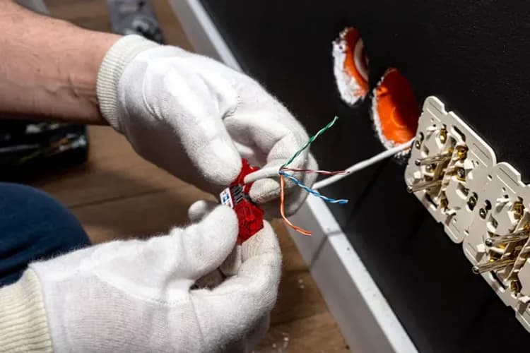 Безпечна та швидка заміна старих розеток вдома