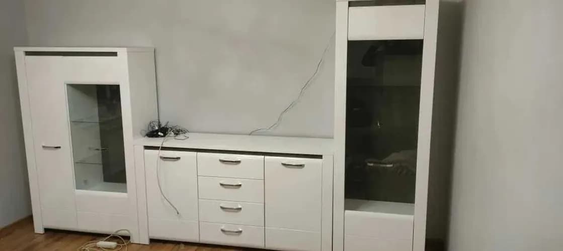 Montaż stołu, łóżka, szafy