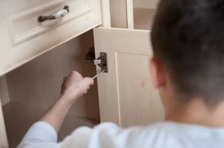 Fachowiec do montażu mebli dziecięcych