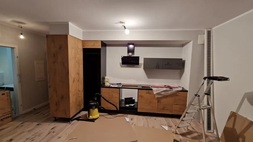 Szybki montaż mebli z IKEA