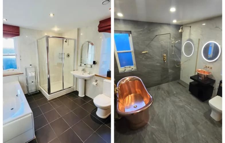 Budżetowy montaż baterii