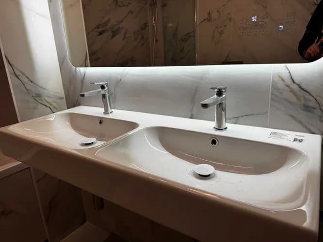 Montaż każdego typu baterii