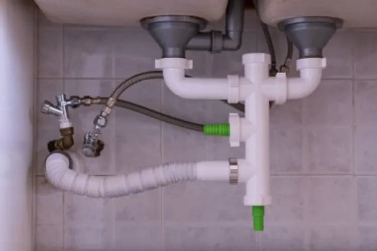 Gdańsk. Syfon — montaż z doświadczeniem