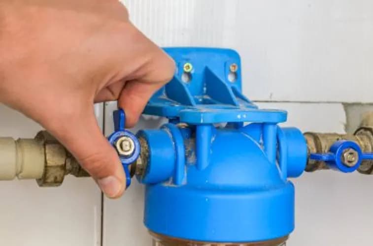 Сантехник Гданск – срочная замена смесителя