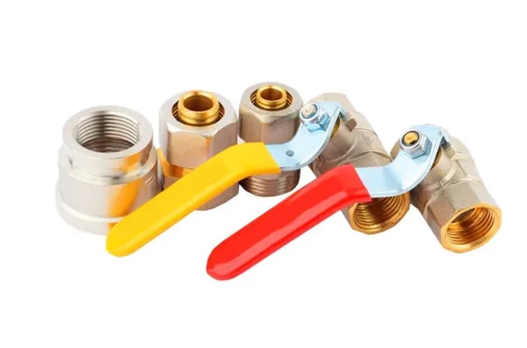 Швидко та акуратно заміню кран у вас вдома