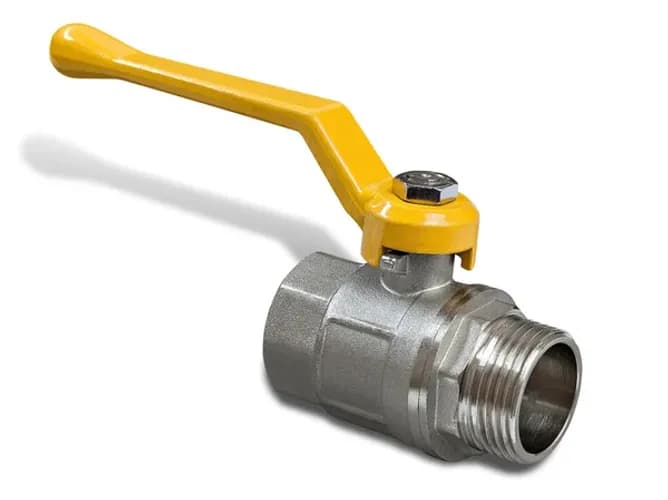 Wymiana kranów z materiałem lub bez