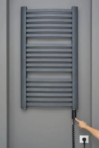 Instalacja grzejnika łazienkowego