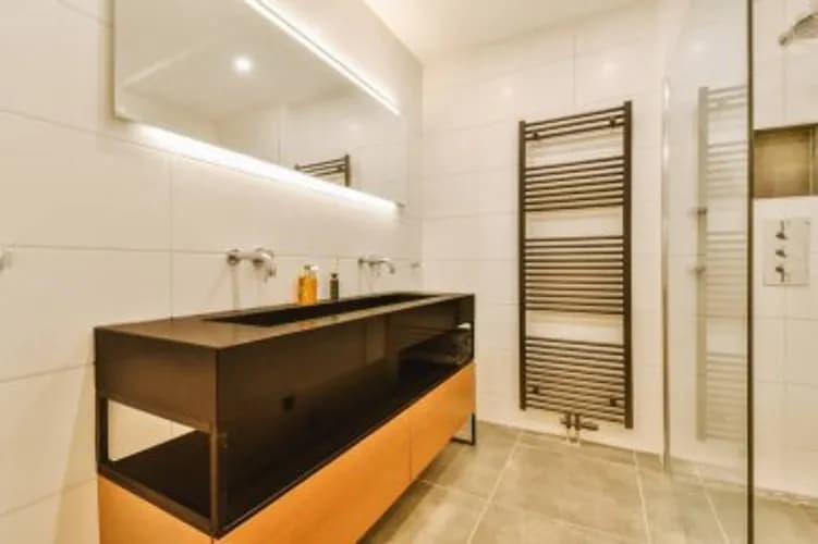 Підключення рушникосушарки до системи опалення, Гданськ