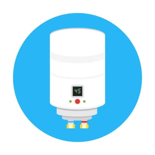 Podłączenie podgrzewacza — Gdańsk