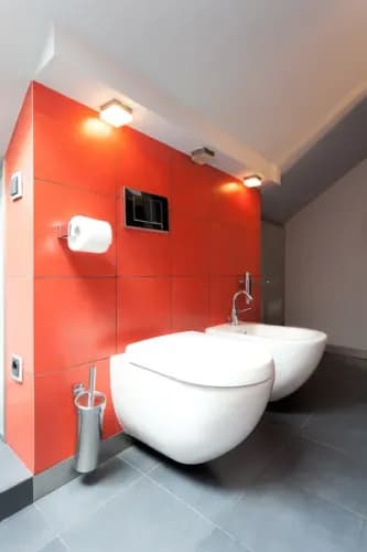 Сантехнік у Гданську – установка біде