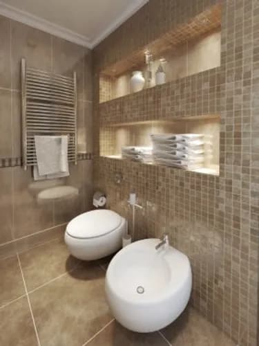 Montaż bidetu w toalecie Gdańsk — z gwarancją