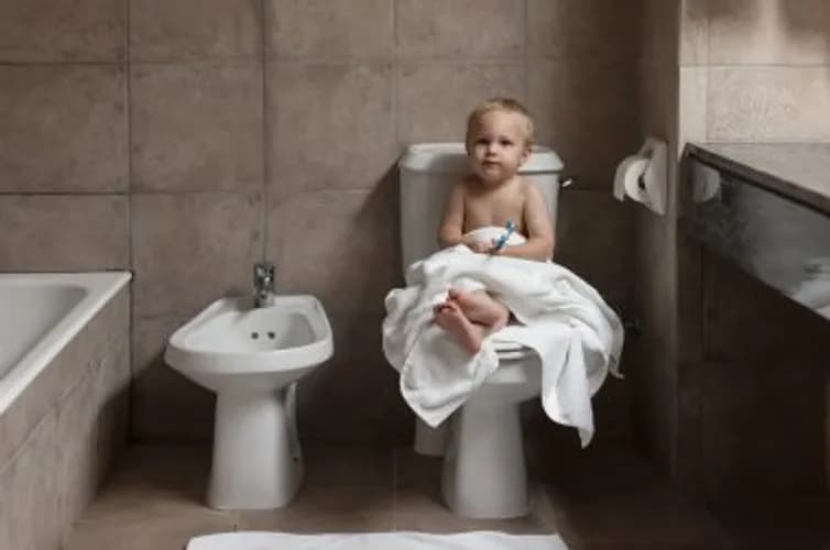 Wymiana starego bidetu na nowy — Gdańsk