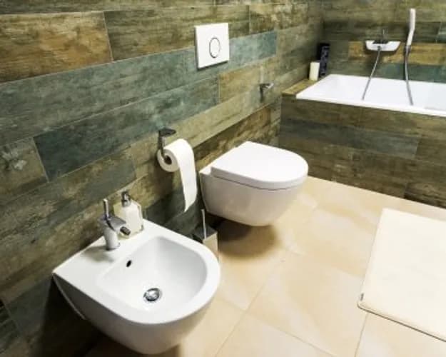 Montaż elektronicznego bidetu