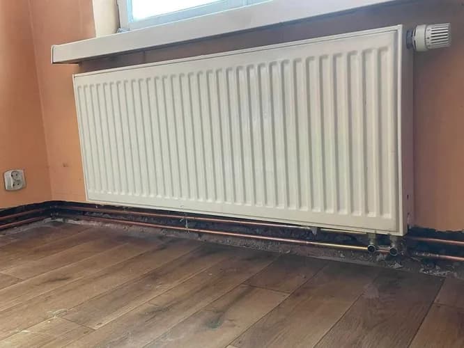 Zakładam grzejniki w mieszkaniu lub domu — Gdańsk