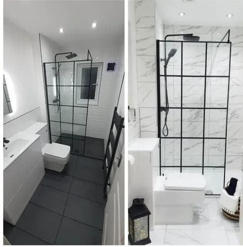 Doświadczony hydraulik do montażu toalet