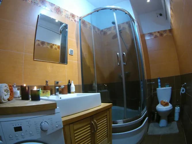 Fachowiec od kabiny – szybko i czysto