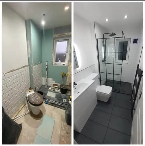 Szybki i solidny montaż kabiny prysznicowej