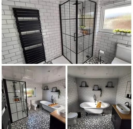 Szybki i solidny montaż kabiny prysznicowej